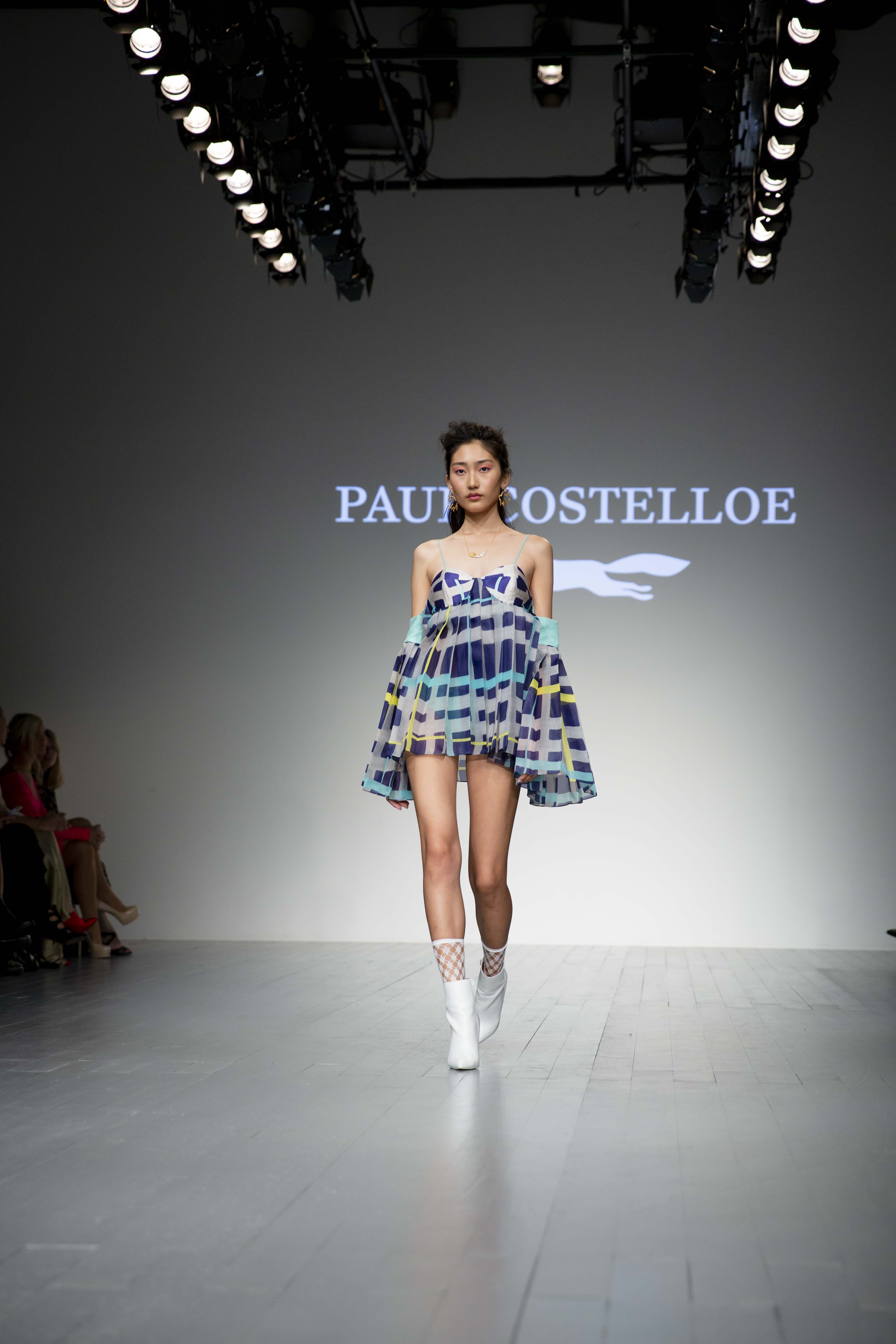 London Fashion week - Paul Costello 