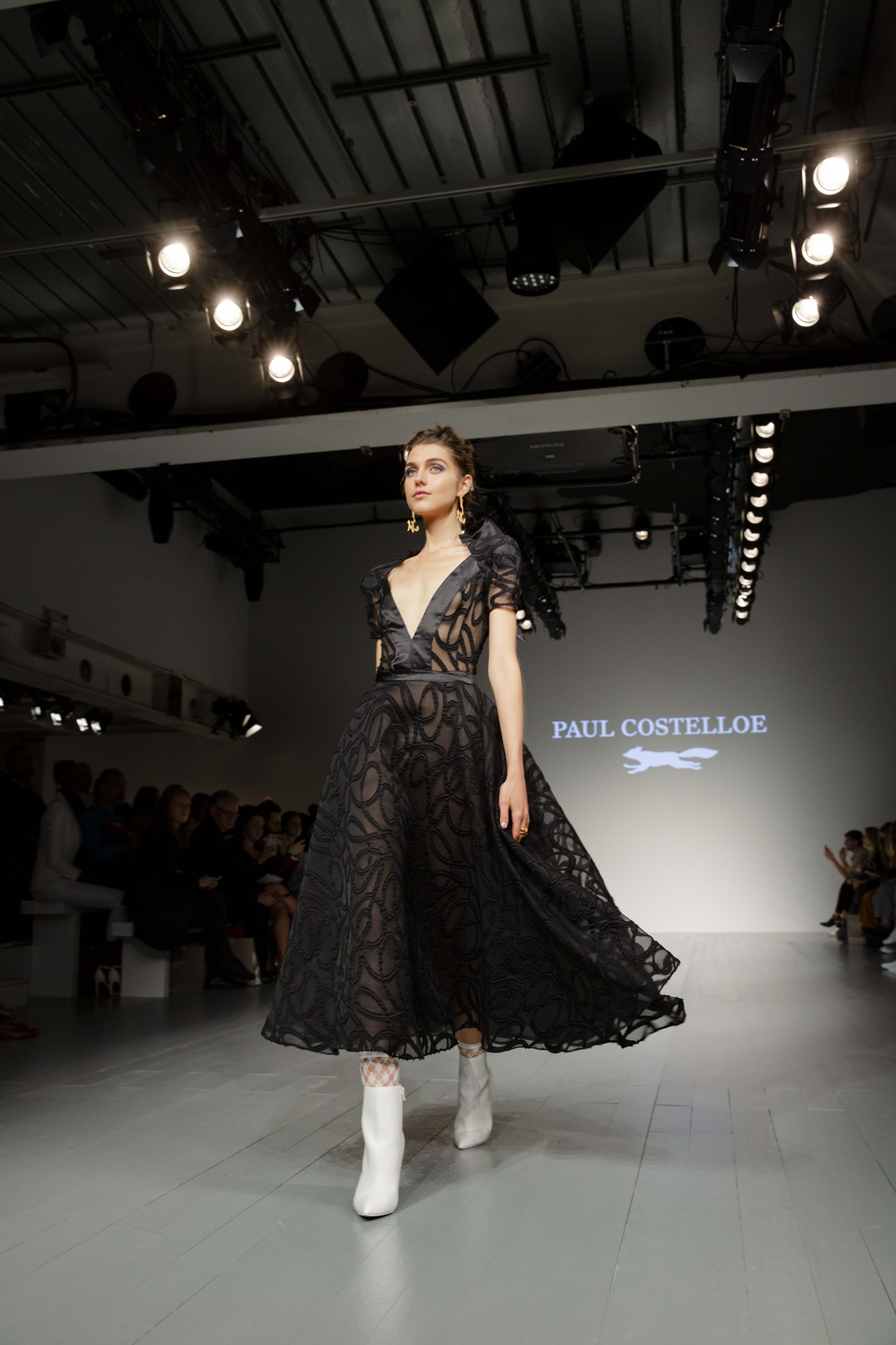 London Fashion Week - Paul Costello 